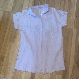 Abercrombie & fitch linen dress